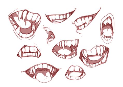 draw anime mouths|anime open mouth drawing.